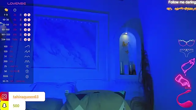 Snapshot of Tahira_21_ chatting on January 27, 10:38 pm Tahira 21 online show from January 27, 10:38 pm