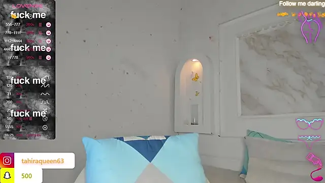 Snapshot of Tahira_21_ chatting on March 5, 10:43 pm Tahira 21 online show from March 5, 10:43 pm