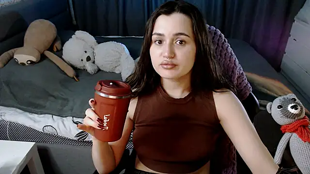 Snapshot of KiraYammy chatting on January 12, 10:54 pm KiraYammy online show from January 12, 10:54 pm