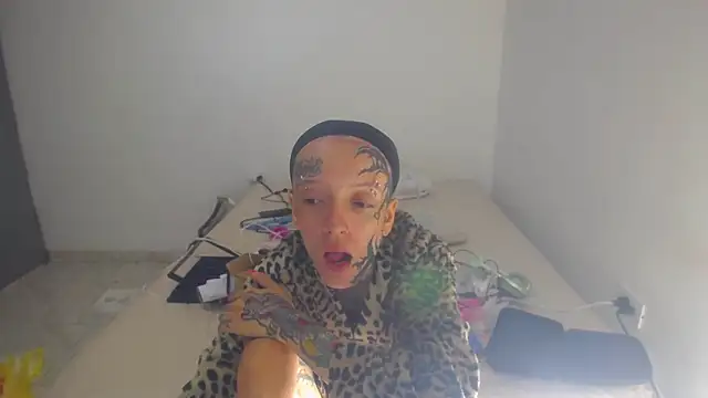 barbara anal squirt  online show from April 30, 5:41 pm