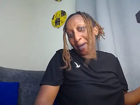 CarlaBeckky online show from February 8, 4:21 pm