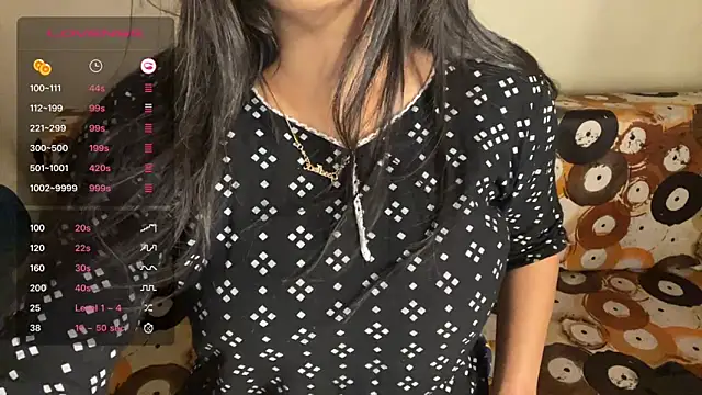 shuhana  online show from October 23, 12:43 am