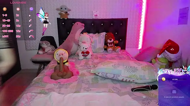 redgirlofficial online show from January 14, 3:01 am