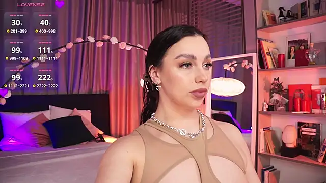 LunaNight online show from March 4, 8:16 pm