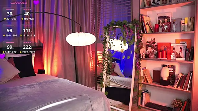 LunaNight online show from March 16, 11:36 pm