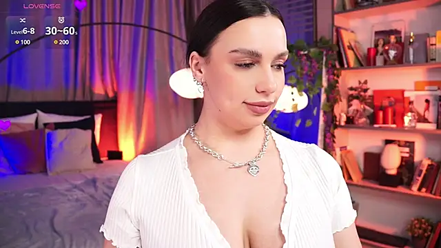 LunaNight online show from March 17, 2:41 am