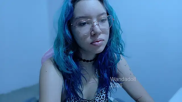 WandaDoll online show from May 17, 12:12 pm