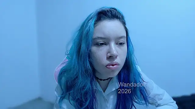 WandaDoll online show from May 22, 12:11 pm