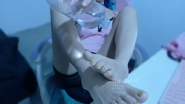 WandaDoll online show from May 25, 12:22 pm