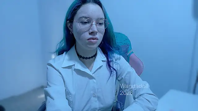 WandaDoll online show from May 26, 12:12 pm