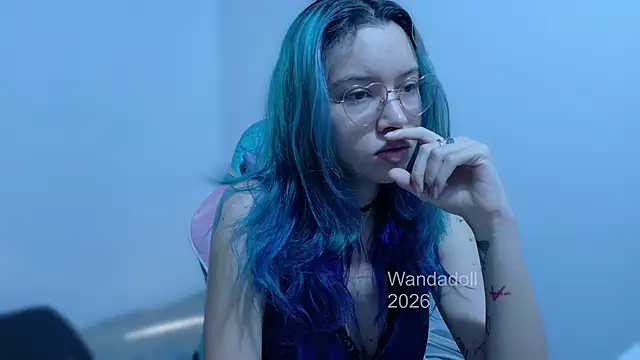 WandaDoll online show from May 28, 12:35 pm