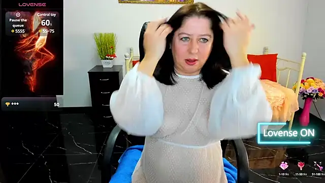 Snapshot of Julia_Dean chatting on March 2, 3:05 pm Julia Dean online show from March 2, 3:05 pm