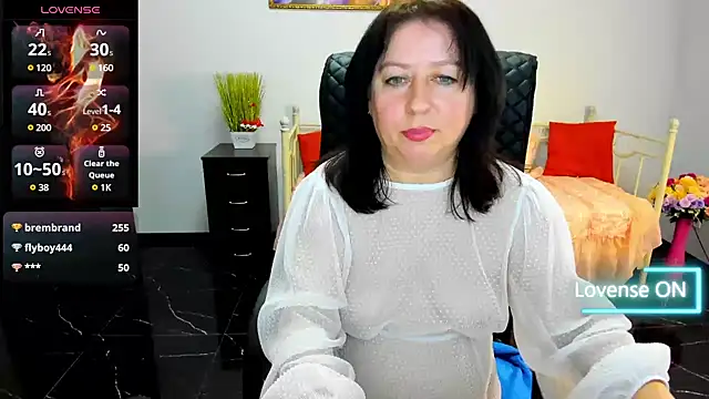Snapshot of Julia_Dean chatting on March 4, 1:17 pm Julia Dean online show from March 4, 1:17 pm