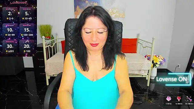 Julia Dean online show from April 6, 12:28 pm