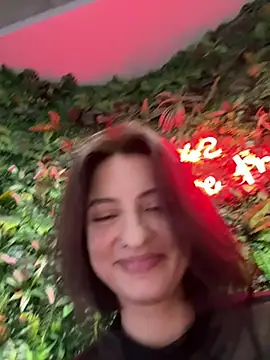 Snapshot of BabeRainbow chatting on January 6, 12:24 pm BabeRainbow online show from January 6, 12:24 pm