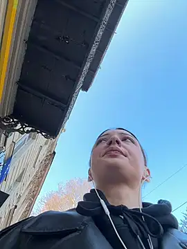 Snapshot of BabeRainbow chatting on January 8, 10:26 am BabeRainbow online show from January 8, 10:26 am