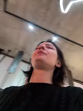 Snapshot of BabeRainbow chatting on February 6, 12:16 pm BabeRainbow online show from February 6, 12:16 pm