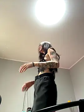 Snapshot of BabeRainbow chatting on September 20, 9:32 am BabeRainbow online show from September 20, 9:32 am