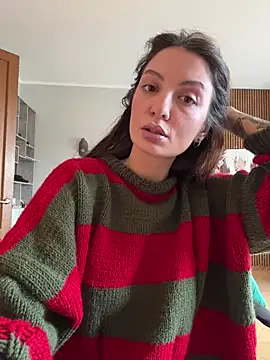 Snapshot of BabeRainbow chatting on October 2, 9:49 am BabeRainbow online show from October 2, 9:49 am