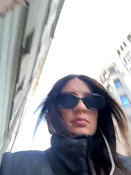 Snapshot of BabeRainbow chatting on October 7, 10:34 am BabeRainbow online show from October 7, 10:34 am