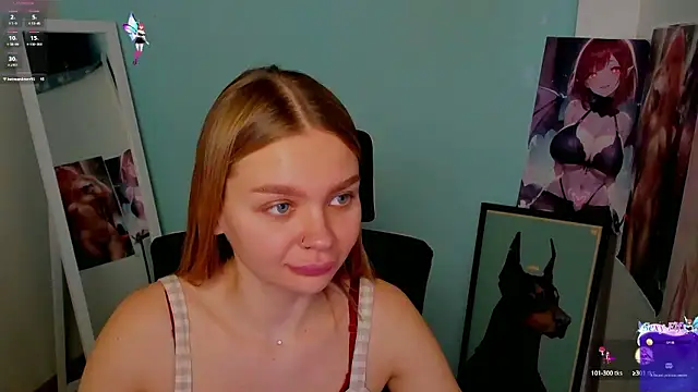 Snapshot of Molly_sweetie chatting on December 3, 10:39 am Molly sweetie online show from December 3, 10:39 am