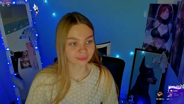 Snapshot of Molly_sweetie chatting on December 16, 7:15 am Molly sweetie online show from December 16, 7:15 am