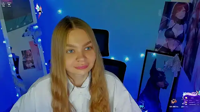 Snapshot of Molly_sweetie chatting on December 17, 7:07 am Molly sweetie online show from December 17, 7:07 am