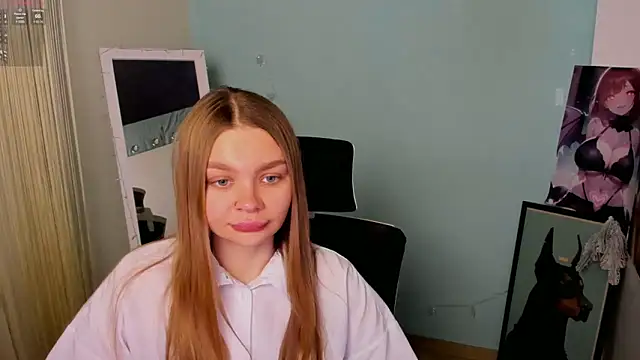Snapshot of Molly_sweetie chatting on January 4, 6:52 am Molly sweetie online show from January 4, 6:52 am