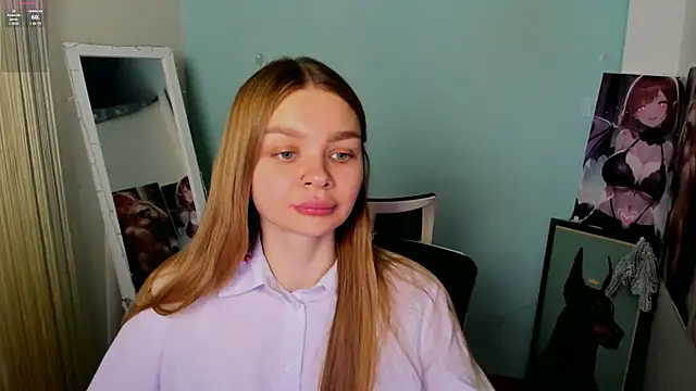 Snapshot of Molly_sweetie chatting on January 7, 6:59 am Molly sweetie online show from January 7, 6:59 am