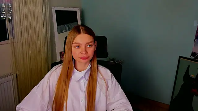 Snapshot of Molly_sweetie chatting on January 22, 7:03 am Molly sweetie online show from January 22, 7:03 am