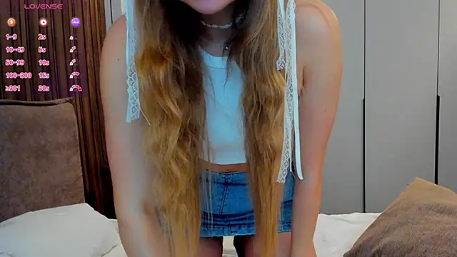 Molly sweetie online show from November 11, 7:19 am