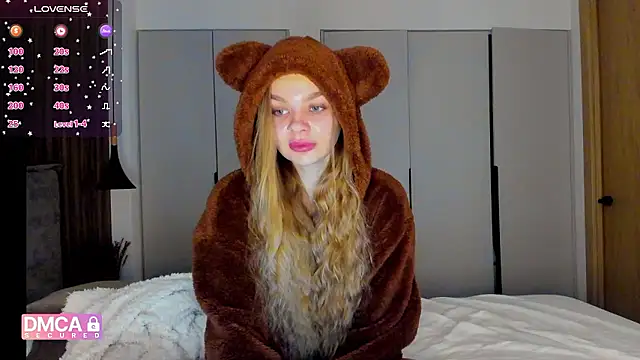 Molly sweetie online show from December 17, 7:36 am