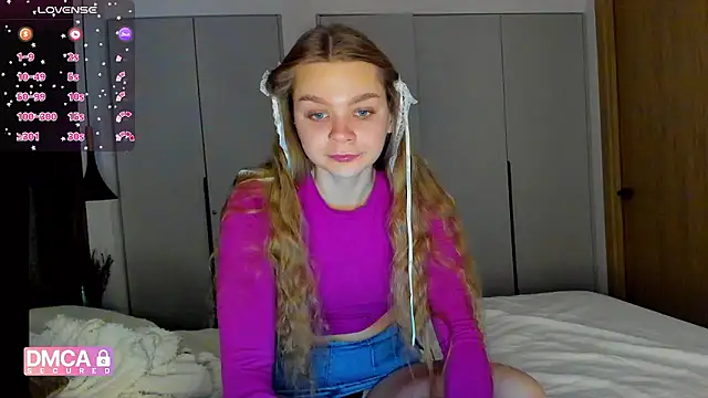 Molly sweetie online show from December 22, 7:27 am