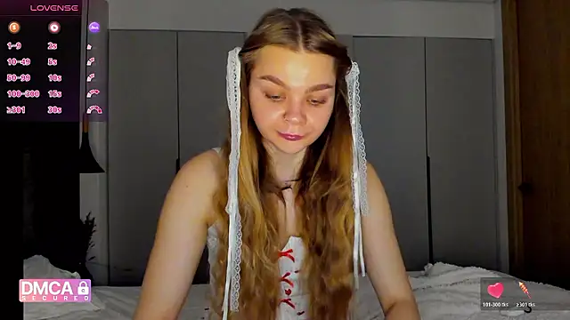 Molly sweetie online show from January 16, 7:23 am