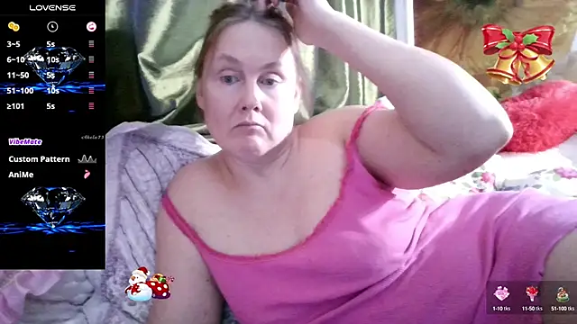 pussykroshka online show from January 20, 3:18 pm