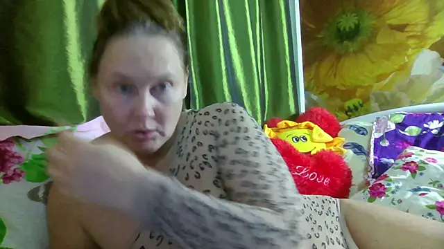 pussykroshka online show from October 4, 4:16 pm