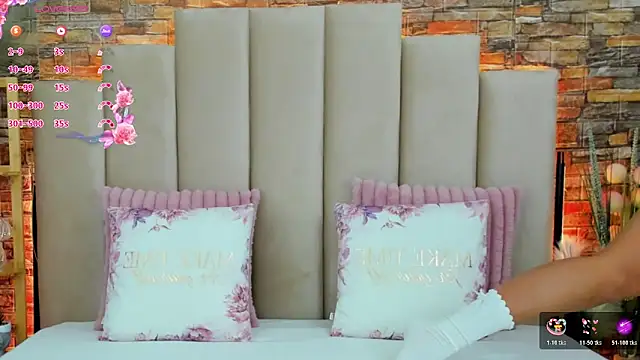 Brianna Wilson online show from December 3, 5:55 pm