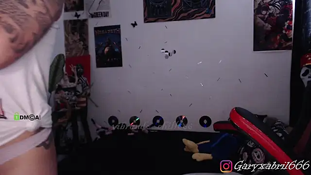 abril666 online show from December 3, 7:33 pm