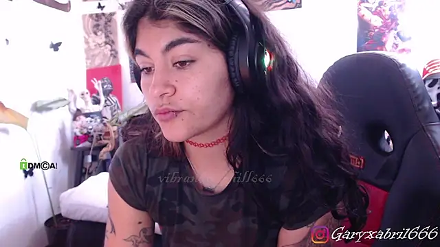 abril666 online show from December 22, 1:33 pm