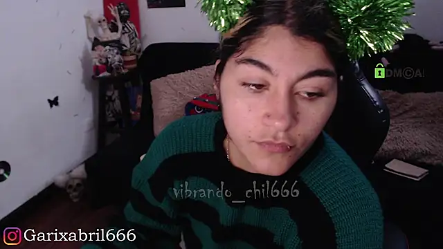 abril666 online show from December 27, 4:43 pm