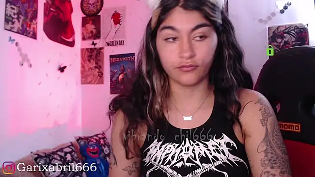 abril666 online show from January 7, 5:09 pm