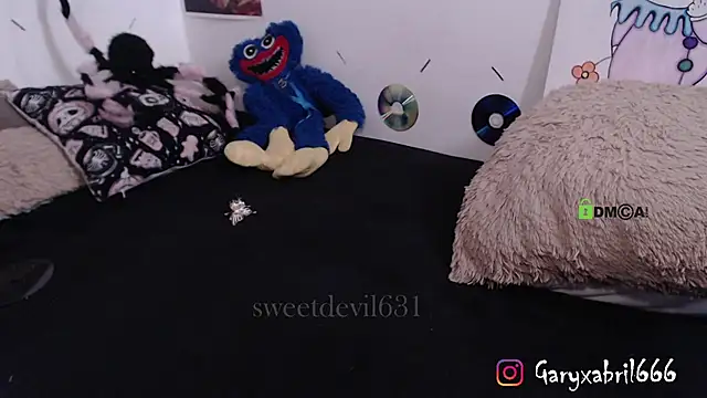 abril666 online show from February 10, 7:38 pm