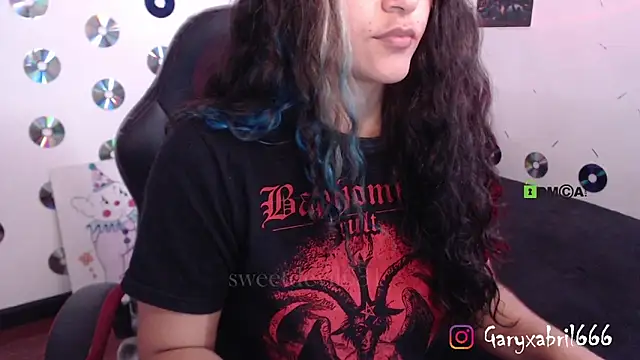 abril666 online show from March 13, 5:50 pm