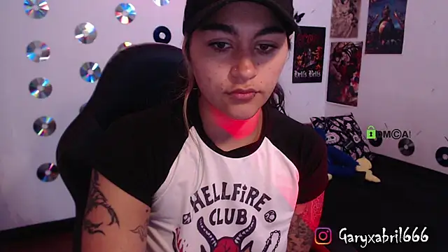 abril666 online show from March 17, 1:29 pm