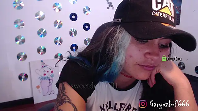 abril666 online show from March 17, 6:32 pm