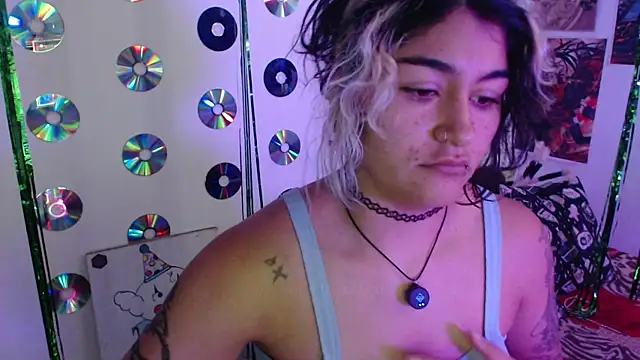 abril666 online show from October 9, 4:16 pm