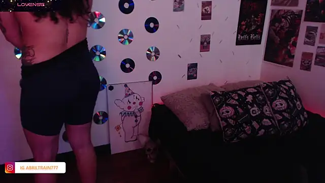 abril666 online show from November 11, 4:18 pm