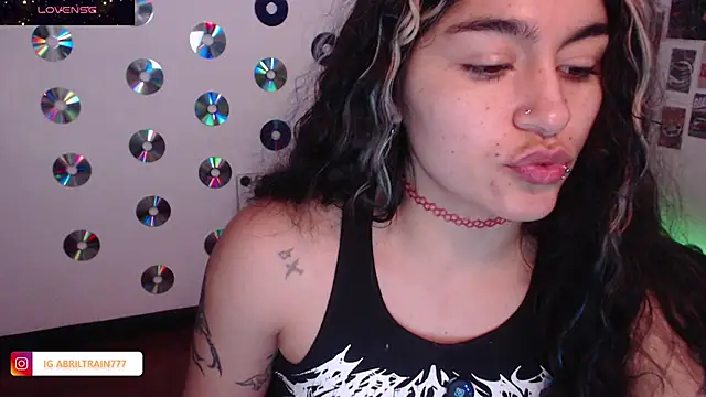 abril666 online show from November 18, 3:27 pm