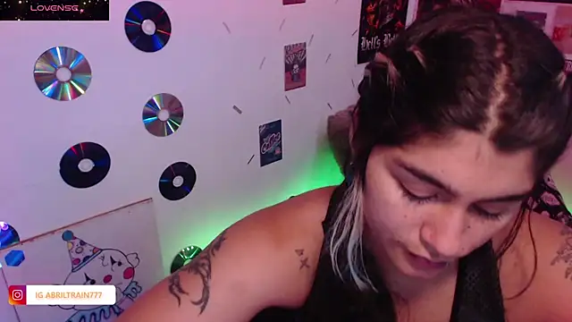 abril666 online show from November 21, 5:44 pm