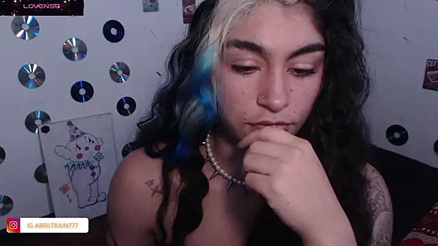 abril666 online show from December 17, 3:07 pm